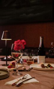 Learn the basics of wine-tasting with our top tips for planning a romantic wine-tasting experience that your partner will love.