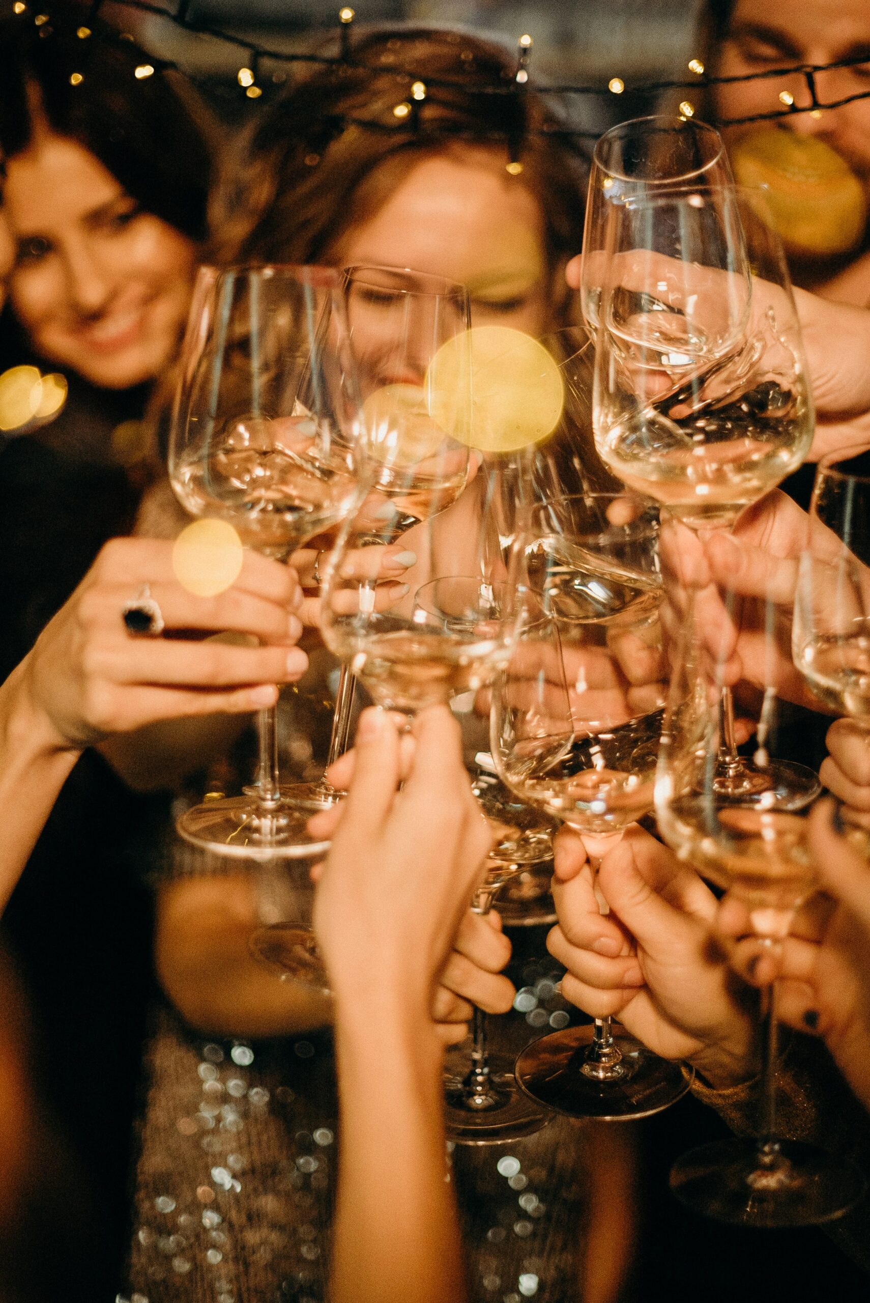 Toasting your team boosts morale and cultivates teambuilding.