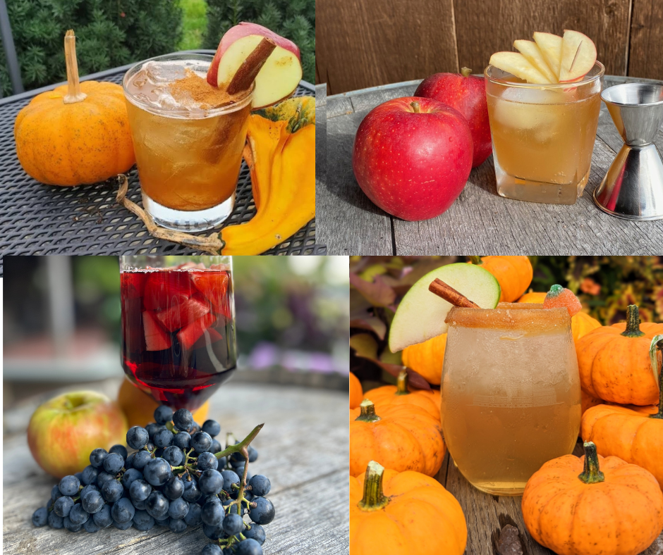 The Bucks County Wine Trail's Cocktail Weekend will be held during Harvest Celebration, Oct. 11-12.